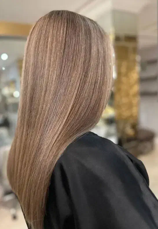 مدل رنگ مو|خدمات آرایشگری و زیبایی|ایذه, |دیوار