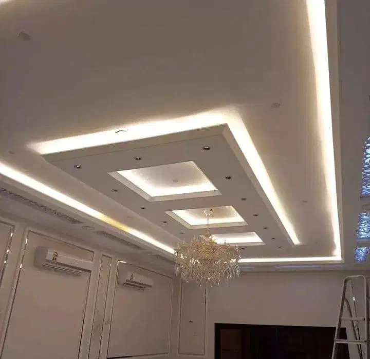 گچکاری و گچبری و لکه گیری|خدمات پیشه و مهارت|بندر ماهشهر, |دیوار