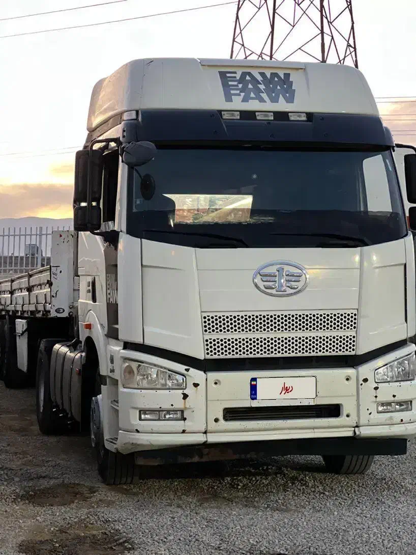 فاو تک مدل ۱۴۰۱|خودرو سنگین|شیراز, آزادی|دیوار