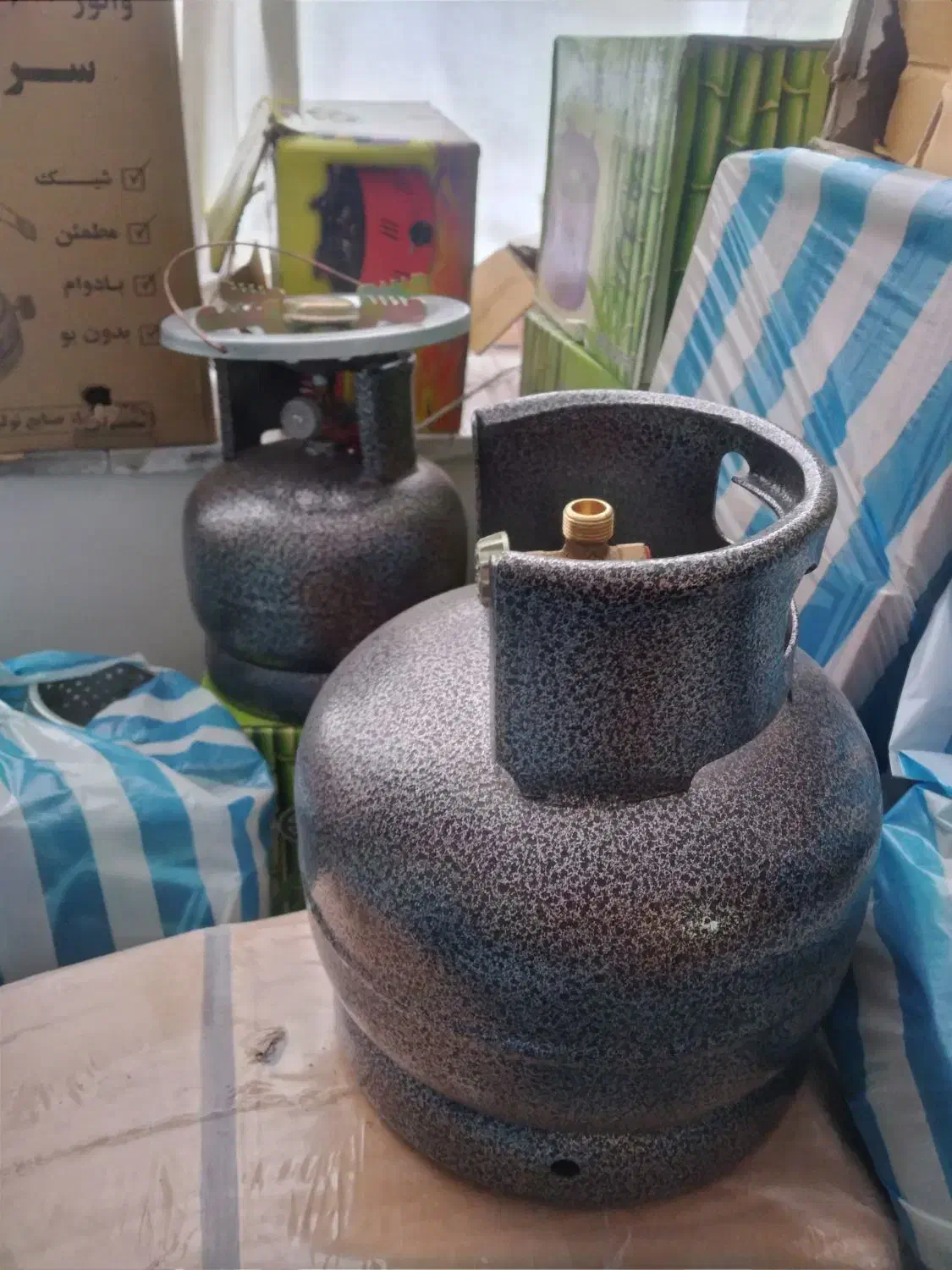 لوازم گاز سوز|اجاق گاز و لوازم برقی پختوپز|ارومیه, |دیوار