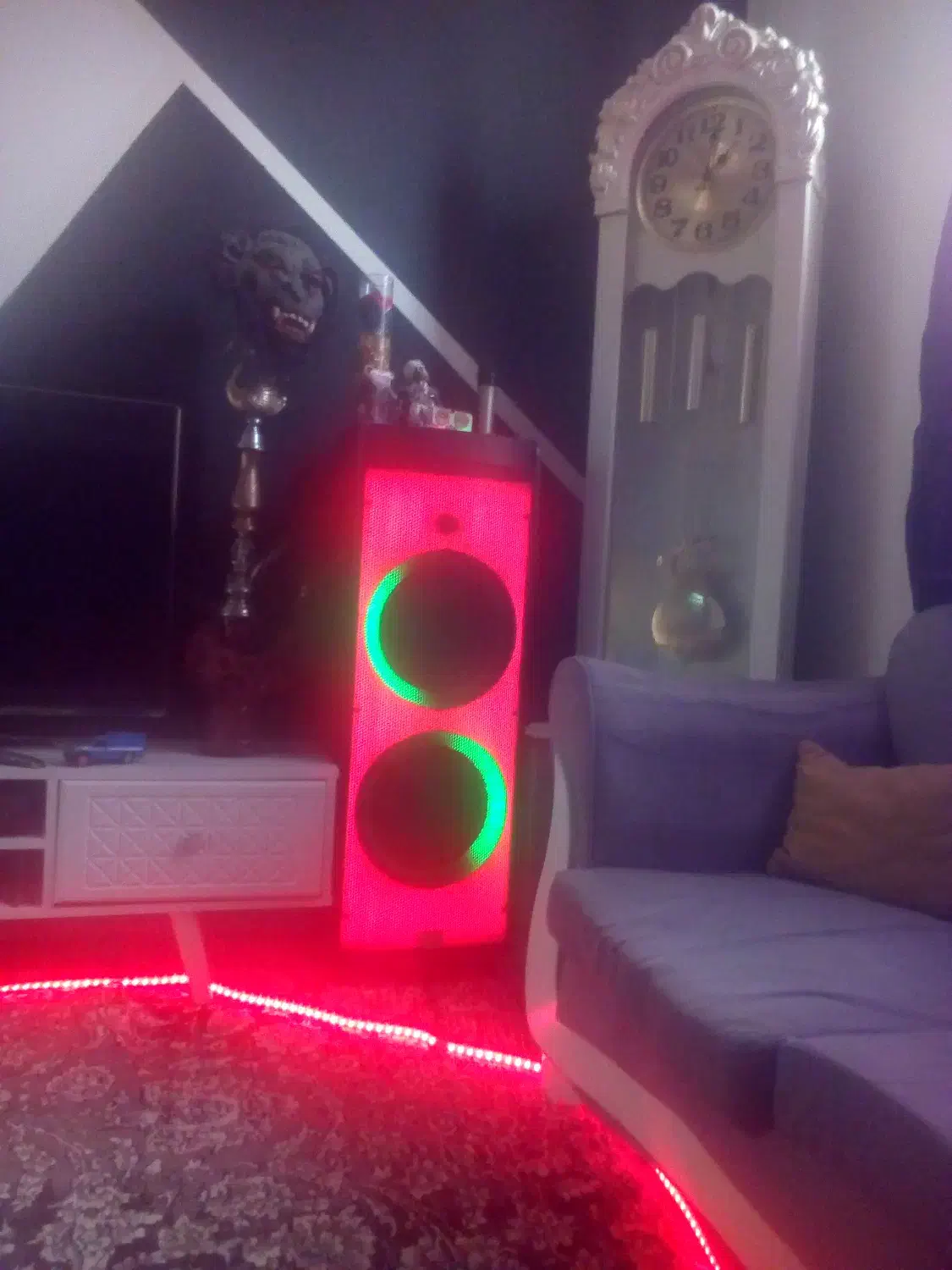 اسپیکر مکسیدر|سیستم صوتی خانگی|اراک, |دیوار