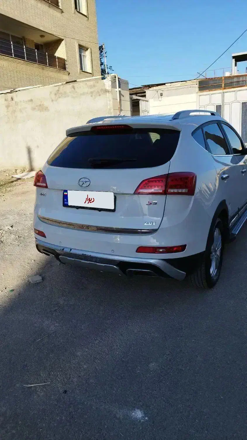 جک S5 دنده ای مدل ۹۵|خودرو سواری و وانت|مبارکه, |دیوار