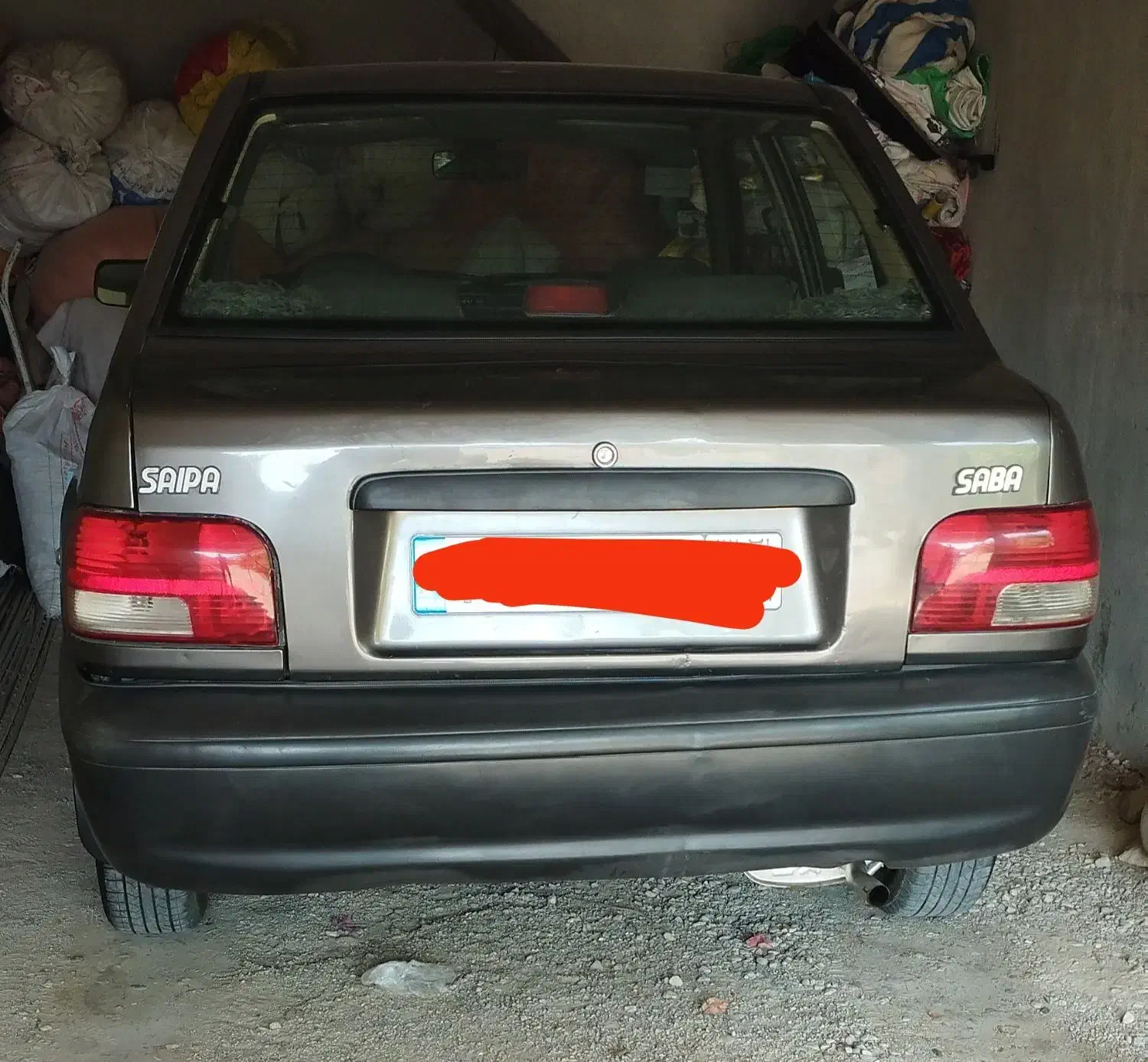 اسباب بازی پراید بچگانه|اسباببازی بچه|خورموج, |دیوار