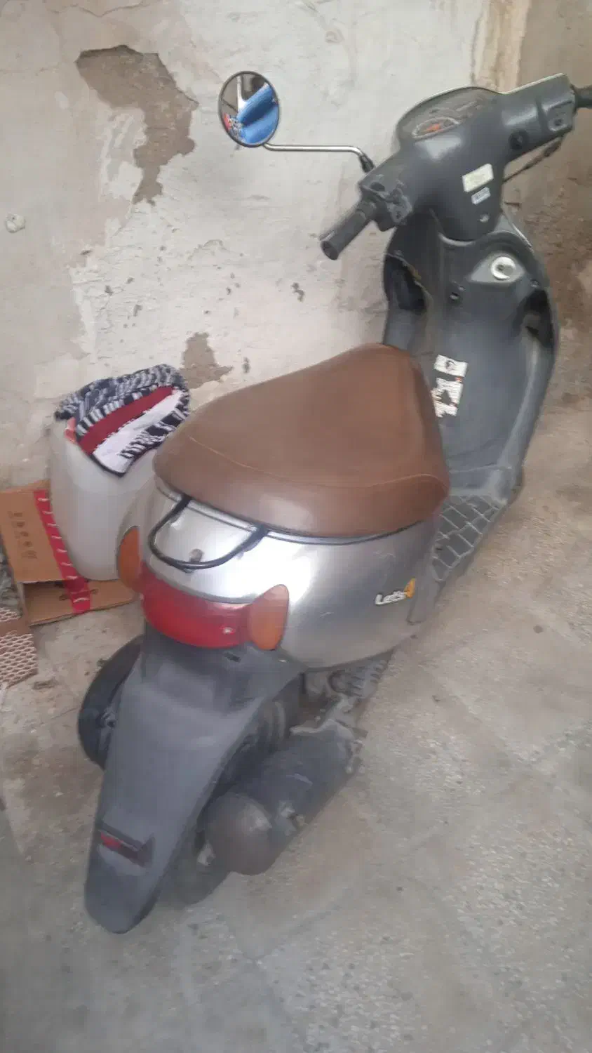 موتور سالم فروشی توافقی|موتورسیکلت|بندرلنگه, |دیوار