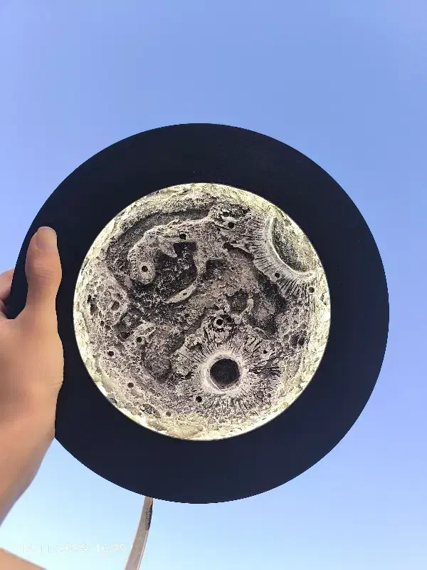 ماه نورمخفی|صنایع دستی و سایر لوازم تزئینی|قشم, |دیوار