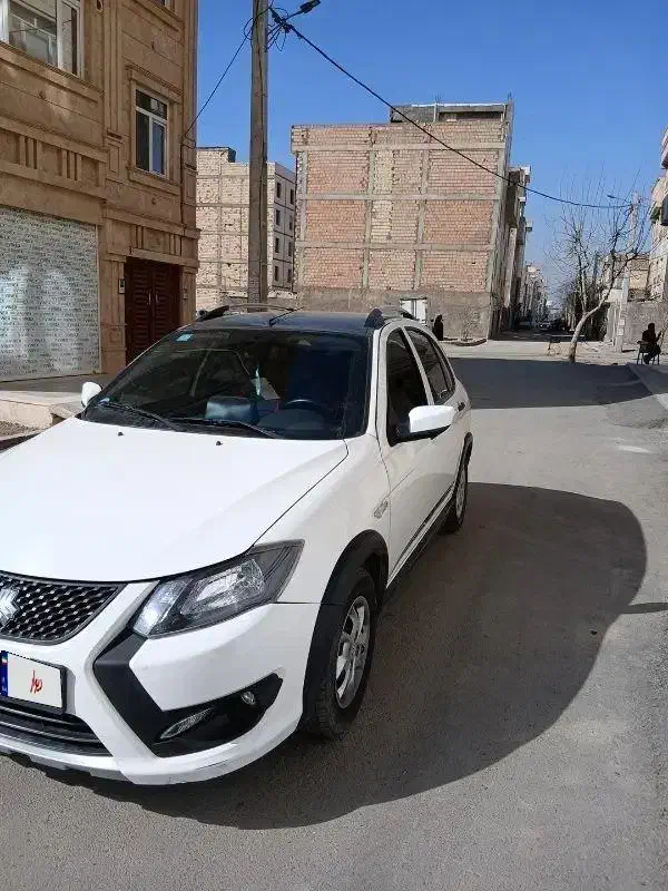 کوئیک R ۱۴۰۳|خودرو سواری و وانت|تهران, کیانشهر|دیوار