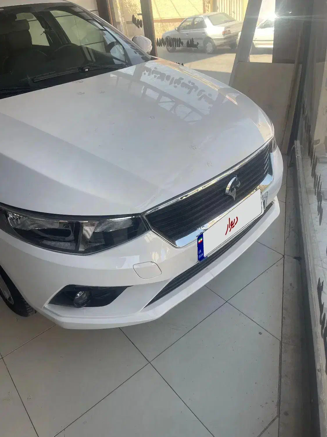 تارا شیش|خودرو سواری و وانت|نسیم‌شهر, |دیوار