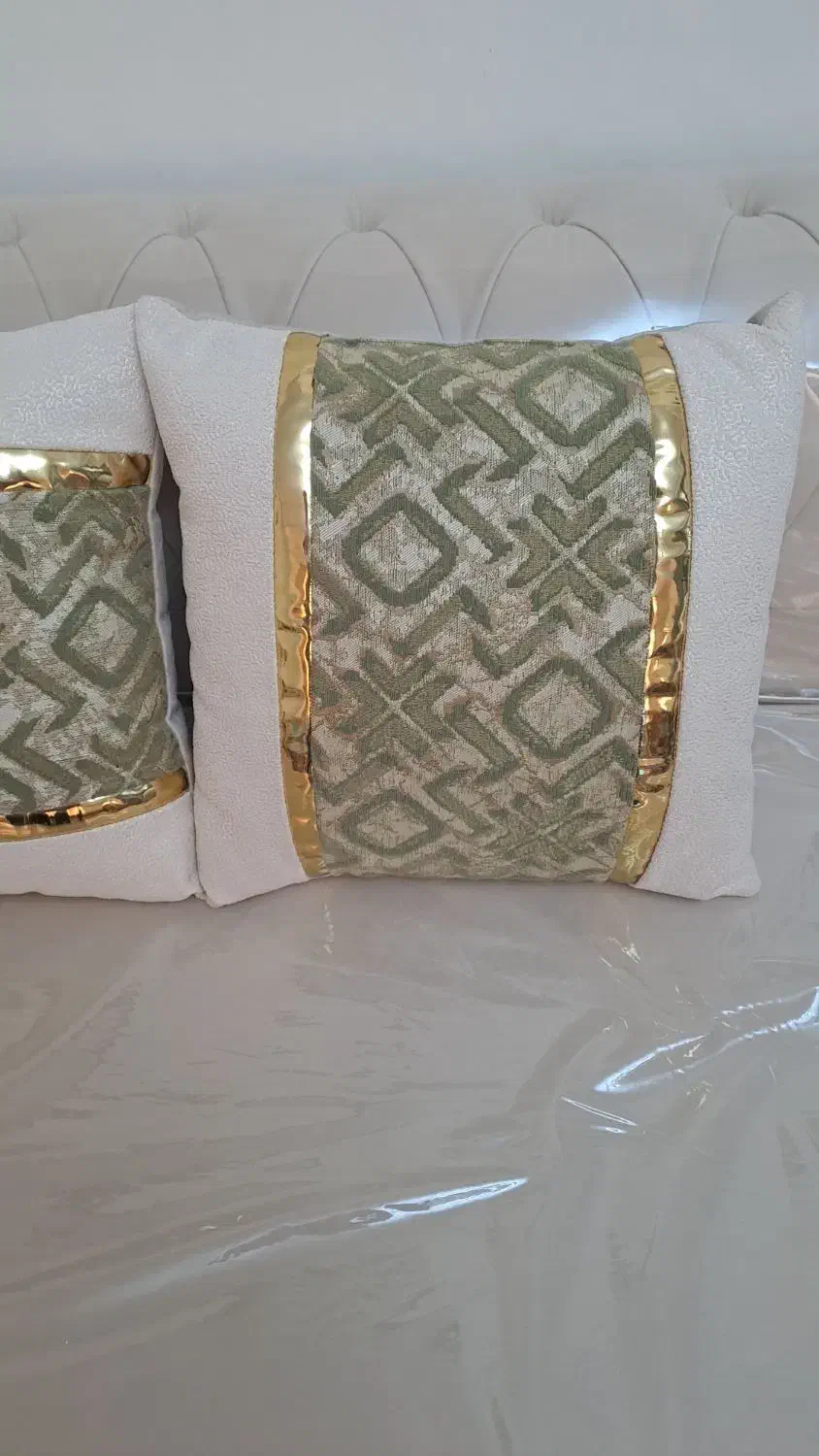 کوسن شیک|پرده، رانر، رومیزی|کرج, خرمدشت|دیوار