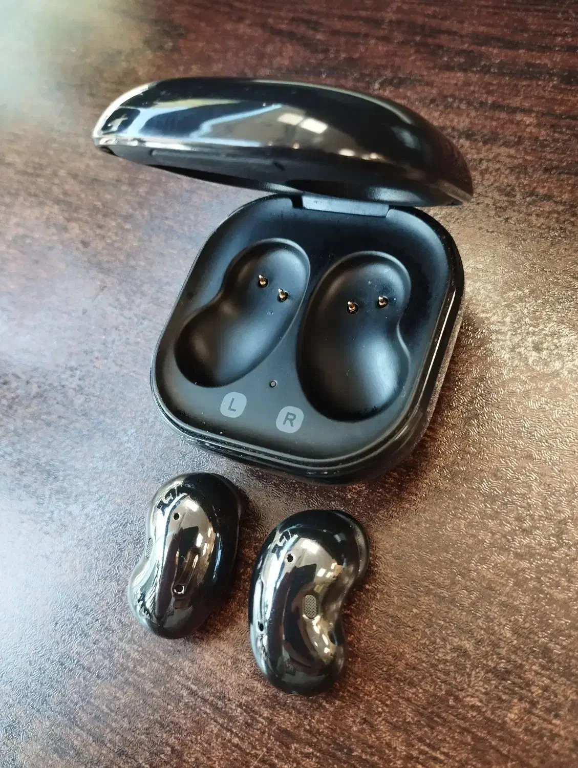 هندزفری Samsung Galaxy buds live|لوازم جانبی موبایل و تبلت|تهران, اباذر|دیوار