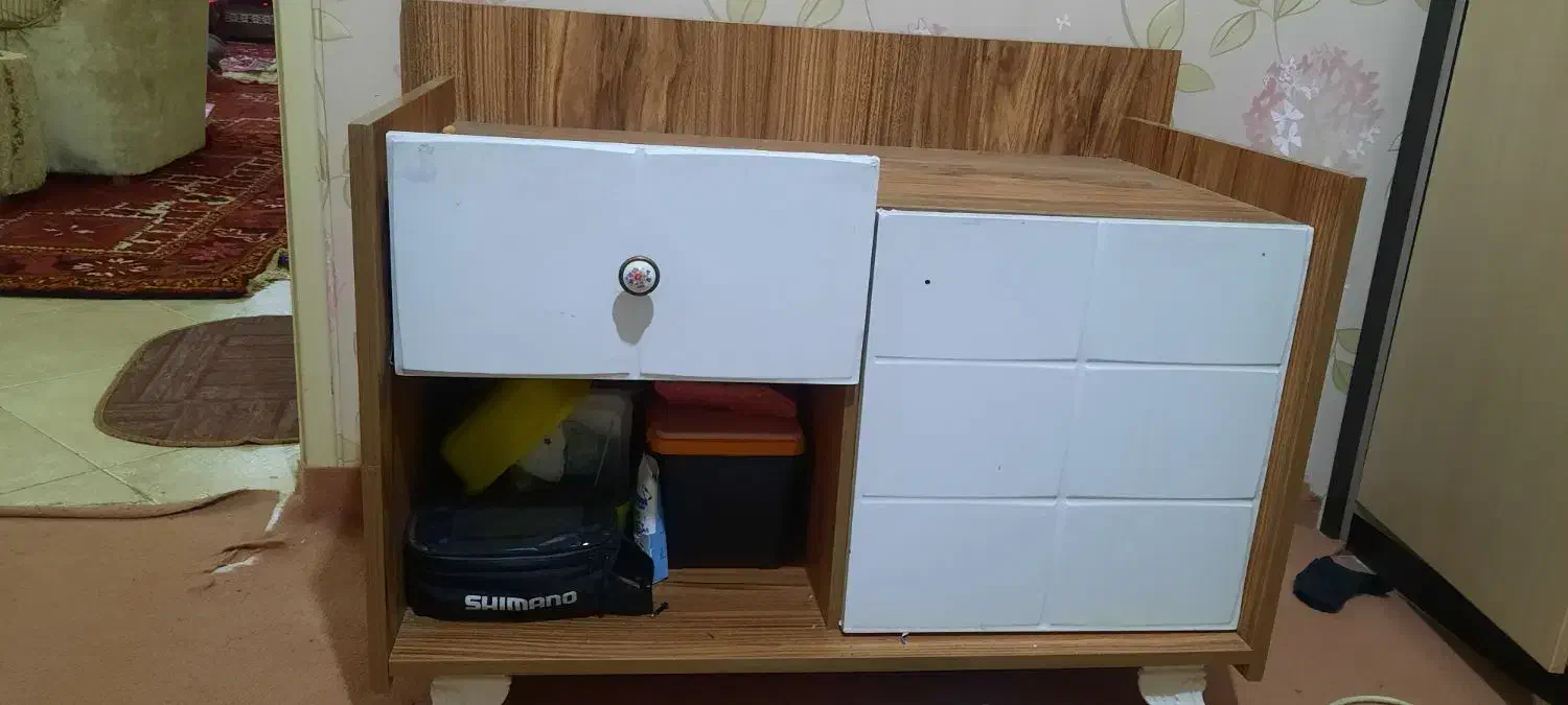 میزو اینه|بوفه، ویترین، کنسول|تبریز, |دیوار