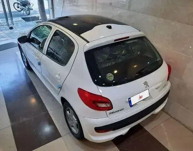 پژو 207 اتوماتیک پانوراما TU5P فول ارتقا 1404 صفر|خودرو سواری و وانت|رشت, رشتیان|دیوار