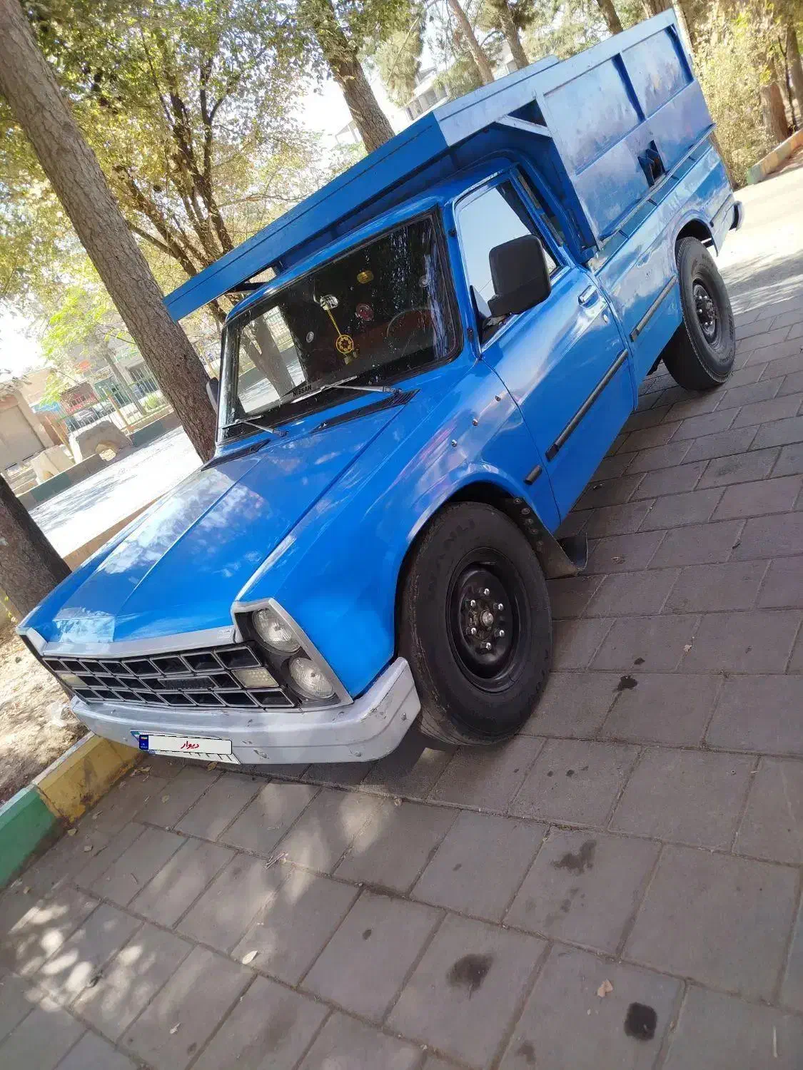 نیسان|خودرو سواری و وانت|کاشان, فاز ۲ ناجی آباد|دیوار