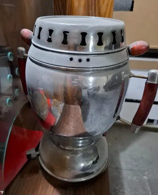 سماور گازی|سماور، چایساز، قهوهساز|اسلامشهر, شهرک قائمیه|دیوار