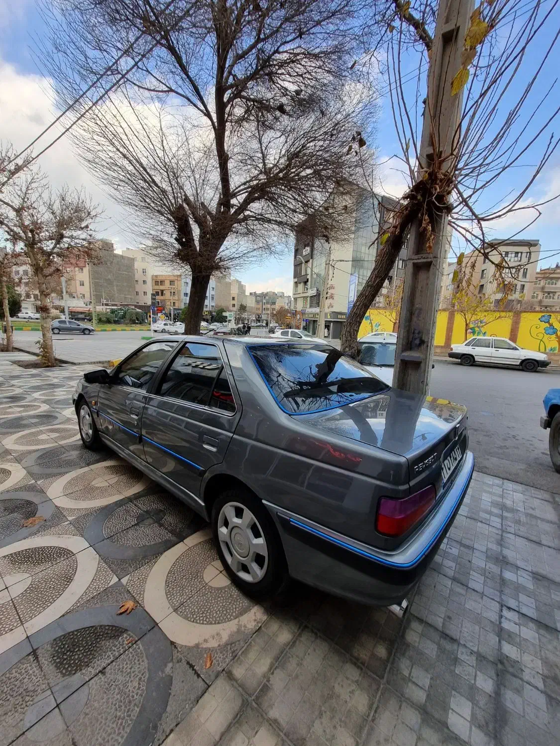 پارس 1400 tu5 نوک مدادی کم کار|خودرو سواری و وانت|مشهد, کوثر|دیوار