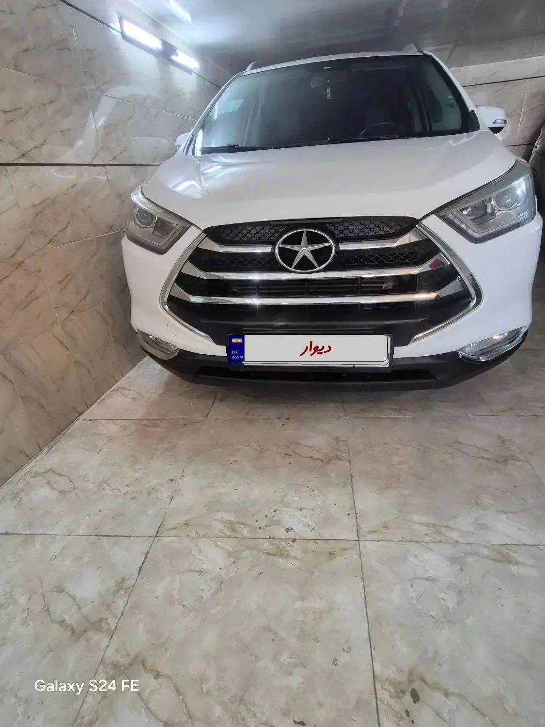 جک S3|خودرو سواری و وانت|اصفهان, الهیه|دیوار