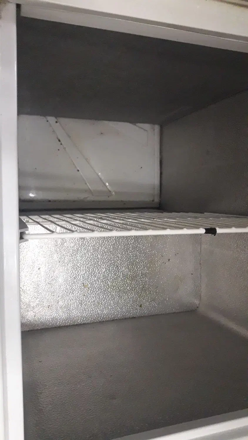 فریزر دو درب بخواب|یخچال و فریزر|قم, یخچال قاضی|دیوار