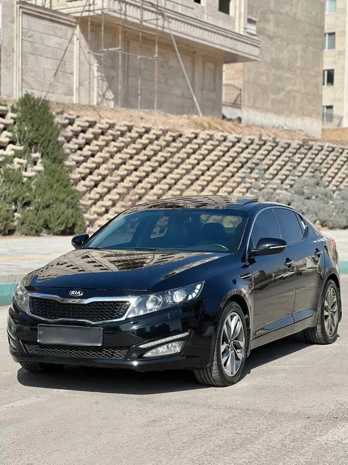 اپتیما 2014|خودرو سواری و وانت|تهران, دکتر هوشیار|دیوار