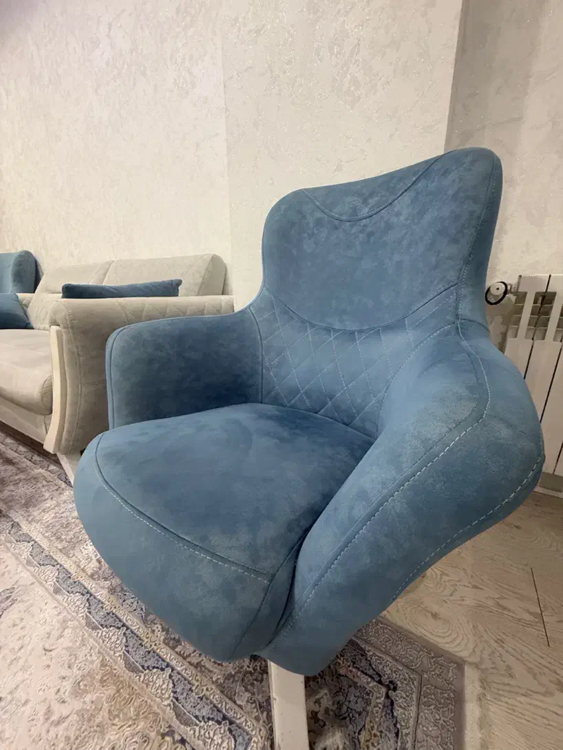 مبل  راحتی نیمست|مبلمان خانگی و میز عسلی|کرج, عظیمیه|دیوار