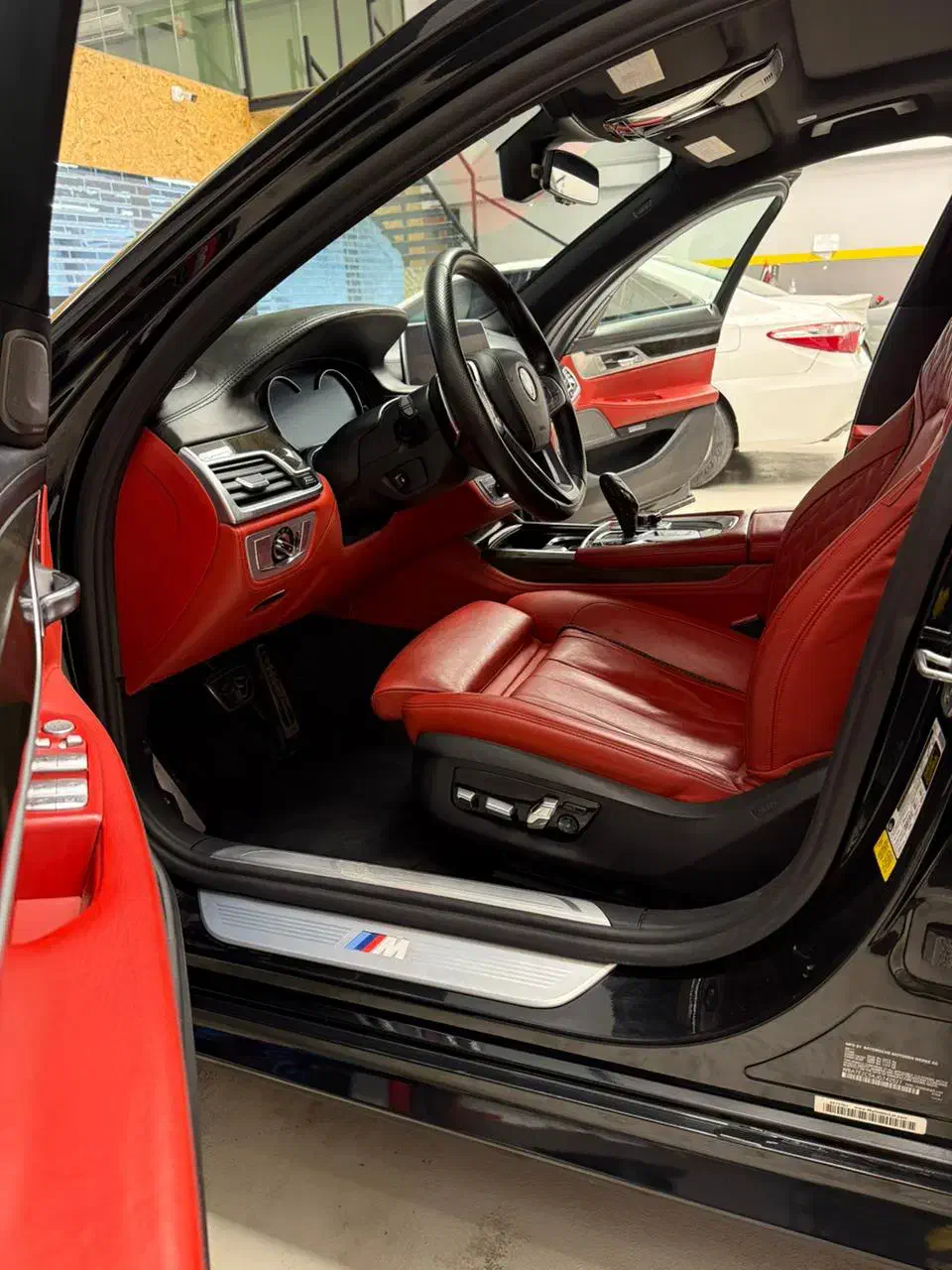 bmw740i 2018 M kit بی ام و|خودرو سواری و وانت|دزفول, |دیوار