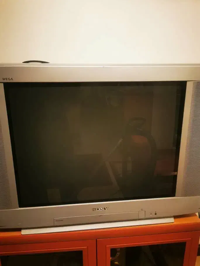فروش تلویزیون رنگی سونی ۲۱ اینچ|تلویزیون و پروژکتور|توتکابن, |دیوار