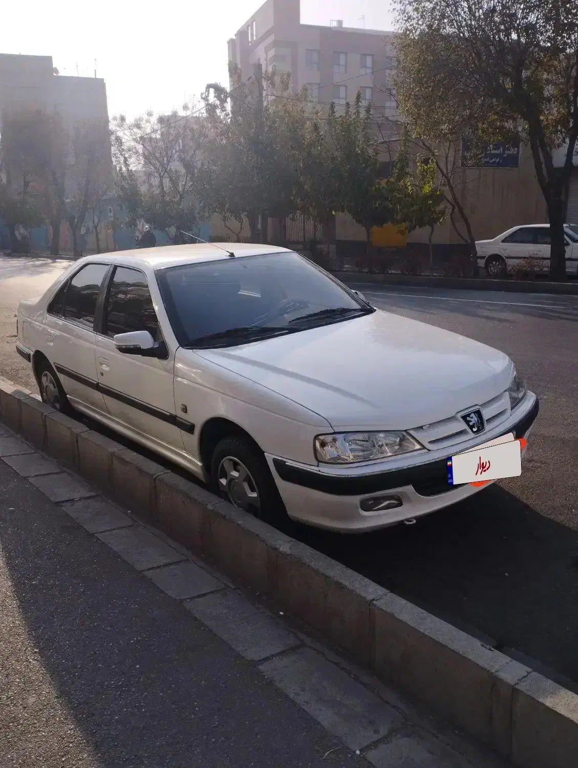 پژو پارس|خودرو سواری و وانت|ری, فیروزآبادی|دیوار