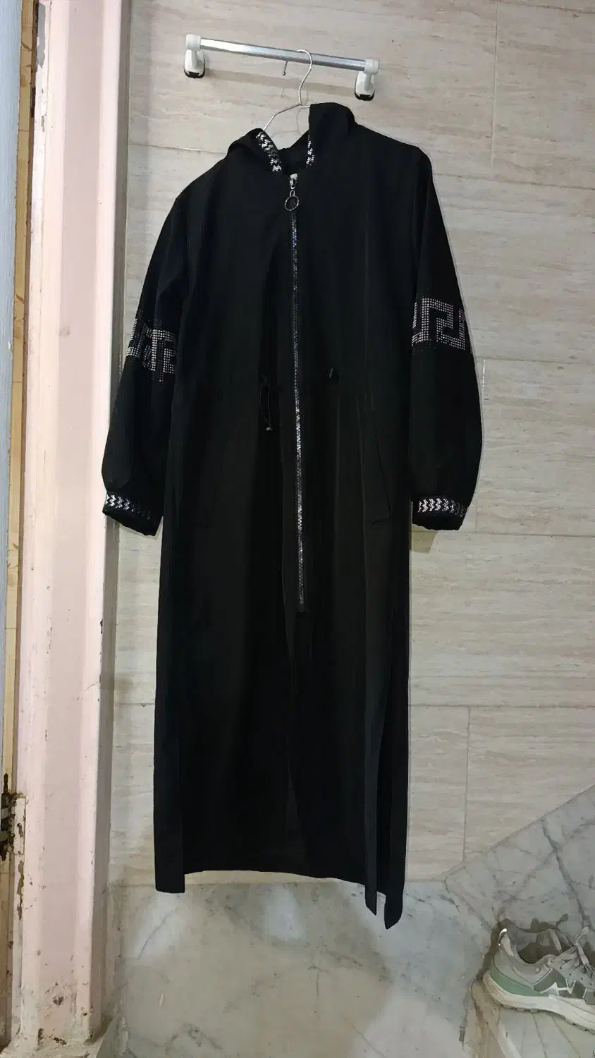 دو عدد مانتو پاییزی کاملا نو|لباس|برخوار, |دیوار