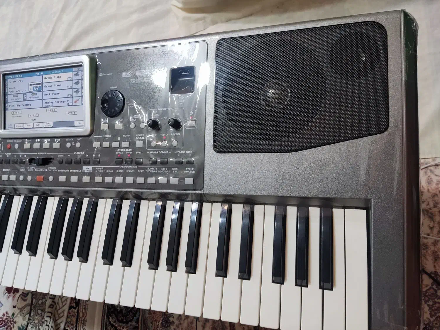 korg pa900|پیانو، کیبورد، آکاردئون|رشت, انصاری|دیوار