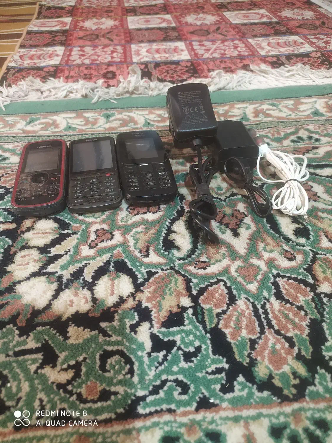 3عدد گوشی فروشی|موبایل|شیراز, ماه فیروزان|دیوار