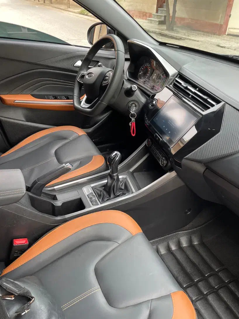 ایکس ۲۲ مدل ۱۴۰۲ درحد خشک|خودرو سواری و وانت|گنبد کاووس, |دیوار