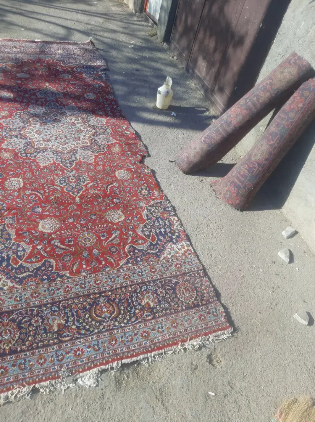 معیوب فرش|فرش|قم, تولید دارو و یخچال|دیوار