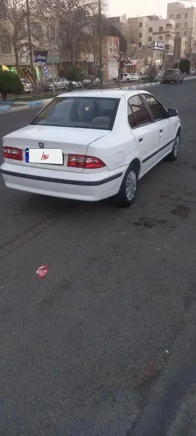 سمند مدل ۹۷|خودرو سواری و وانت|شهریار, شهریار|دیوار