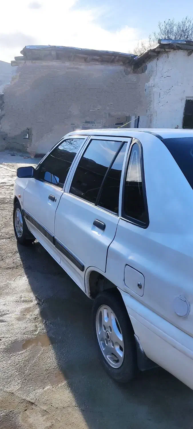 پراید 141|خودرو سواری و وانت|میاندوآب, |دیوار