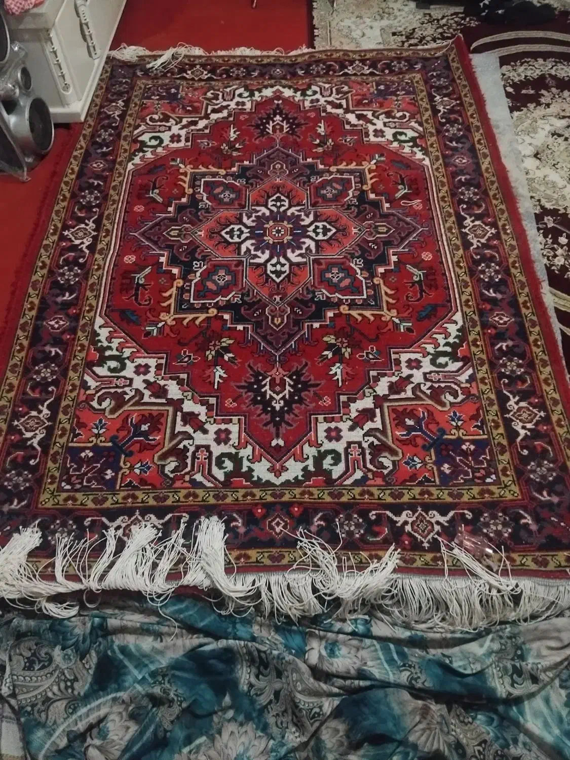 فرش|فرش|تبریز, |دیوار