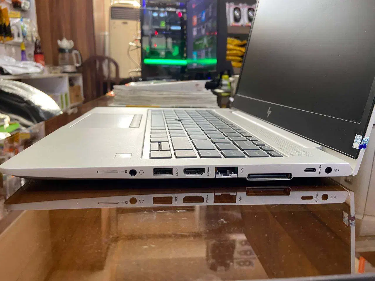 HP ELITEBOOK 745 G6-R5-8-256-2GB|رایانه همراه|مشهد, سعد آباد|دیوار