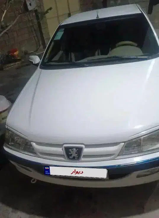 پارس سال مدل 401 درشهرستان صیدون|خودرو سواری و وانت|باغ ملک, |دیوار