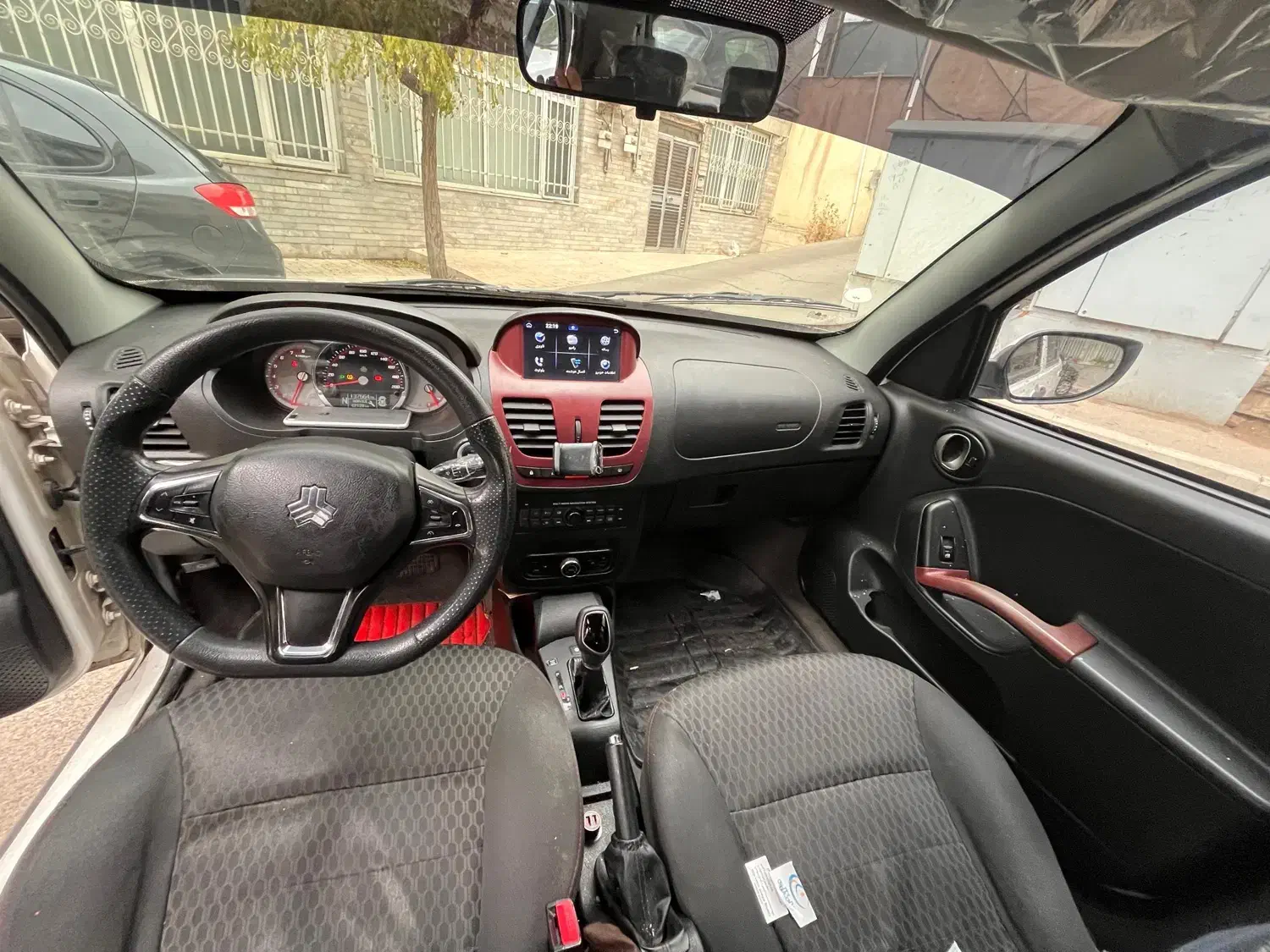 کوئیک اتوماتیک فول پلاس ۱۴۰۰|خودرو سواری و وانت|کرج, ساسانی (قلمستان)|دیوار