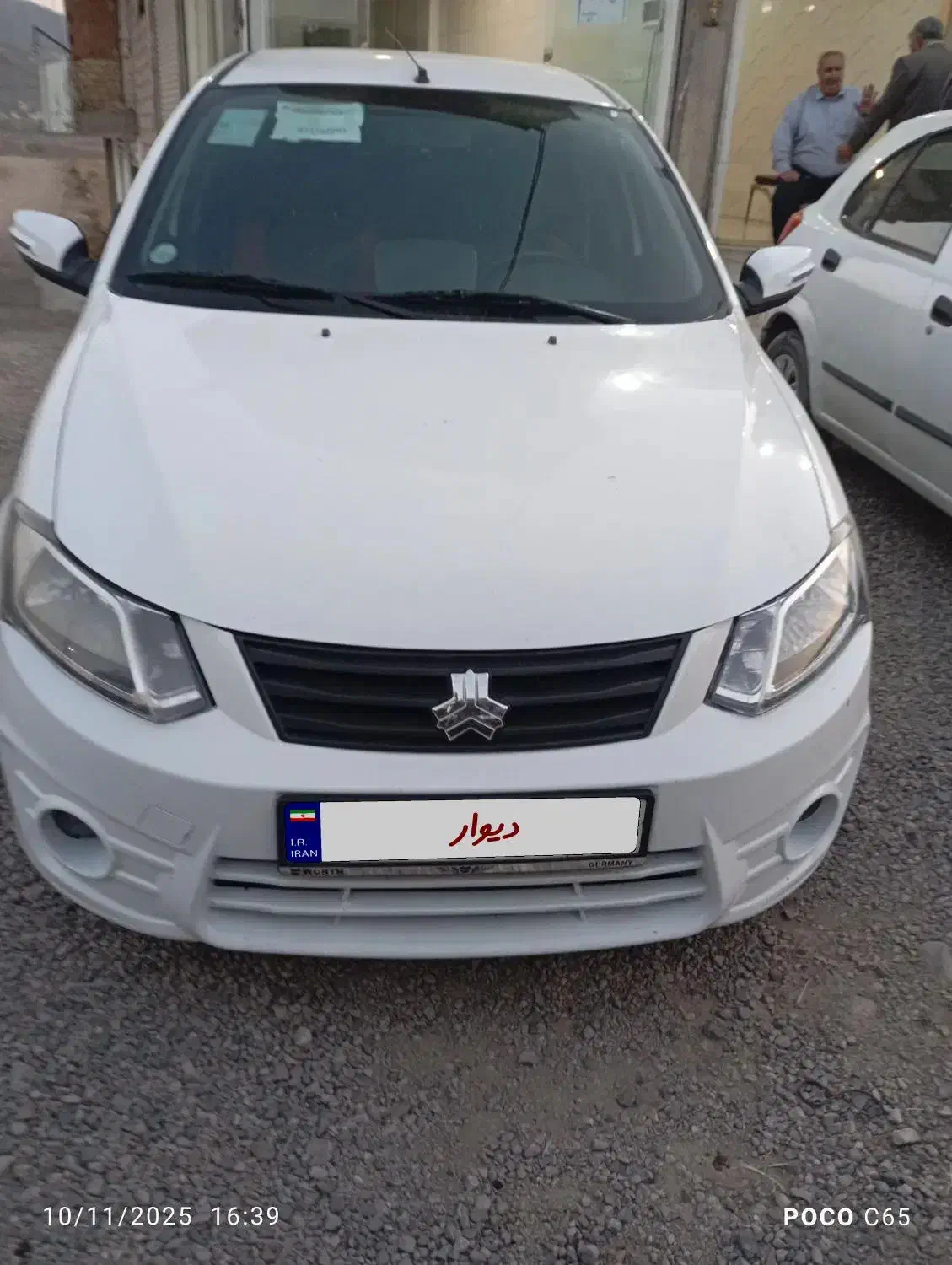 ساینا مدل 1400|خودرو سواری و وانت|مینودشت, |دیوار