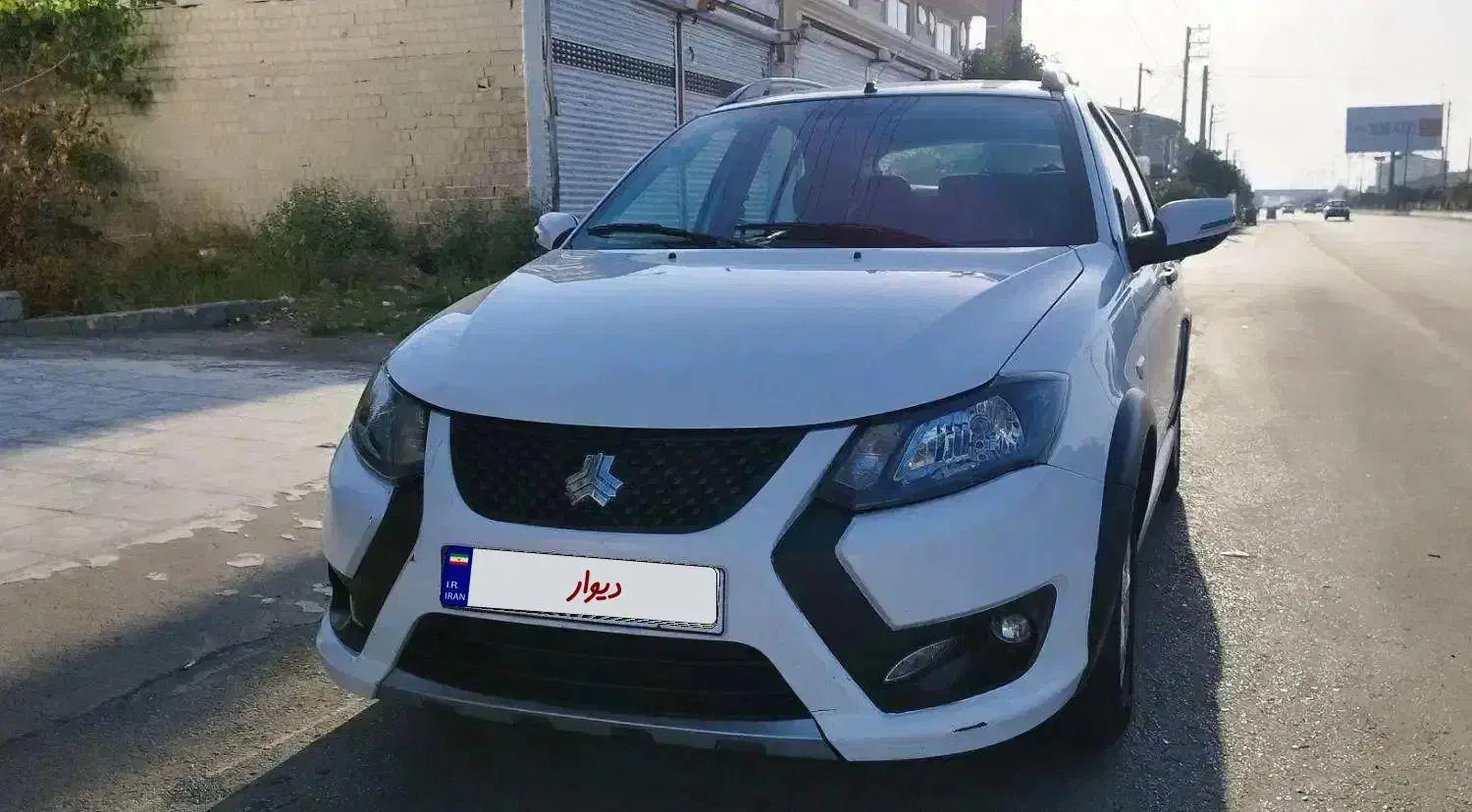 کوییک S مدل 1401|خودرو سواری و وانت|بابلسر, |دیوار