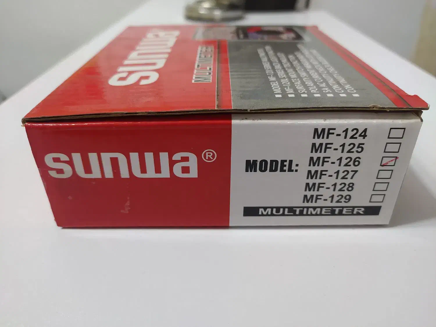 مولتی متر عقربه ای آنالوگ سانوا|ابزارآلات|چالوس, |دیوار