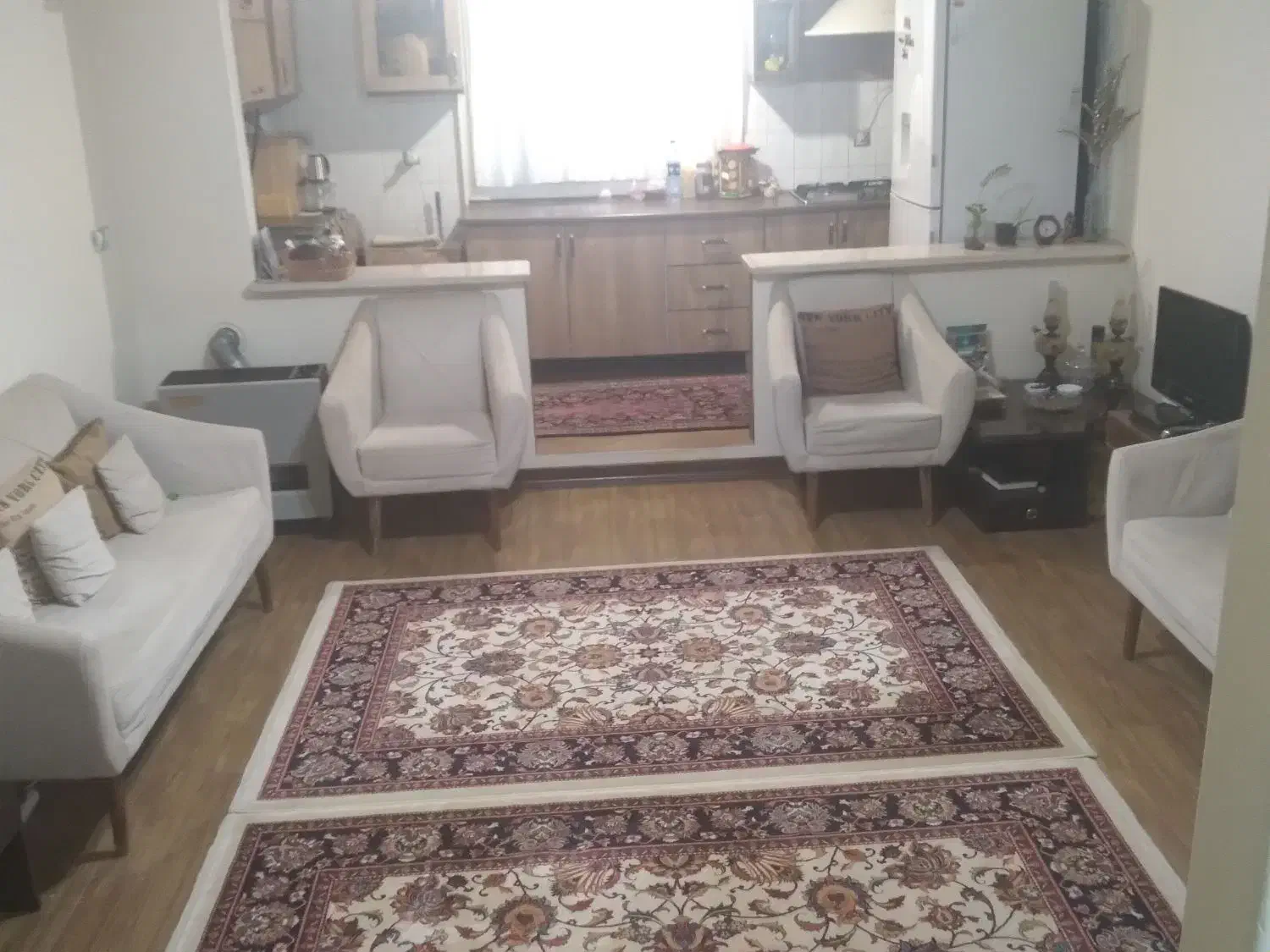 ۴۷متری عروسک/طبقه دوم/فول بازسازی|فروش آپارتمان|تهران, جوادیه|دیوار