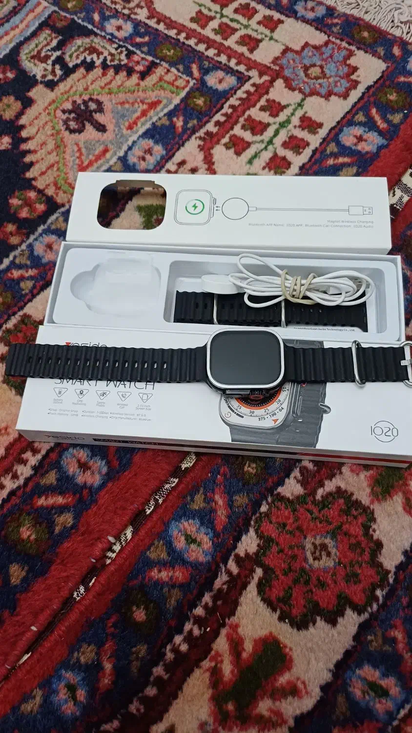 ساعت اسمارت واچ|ساعت|اسدآباد, |دیوار