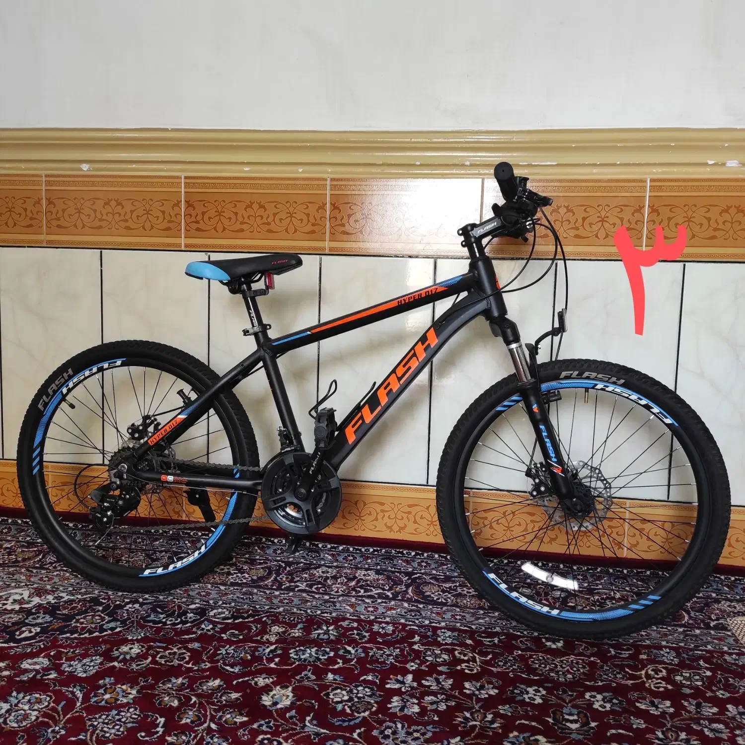 انواع دوچرخه سایز ۱۲ و ۱۶ و ۲۰ و ۲۴ و ۲۶|دوچرخه، اسکیت، اسکوتر|بندر ماهشهر, |دیوار