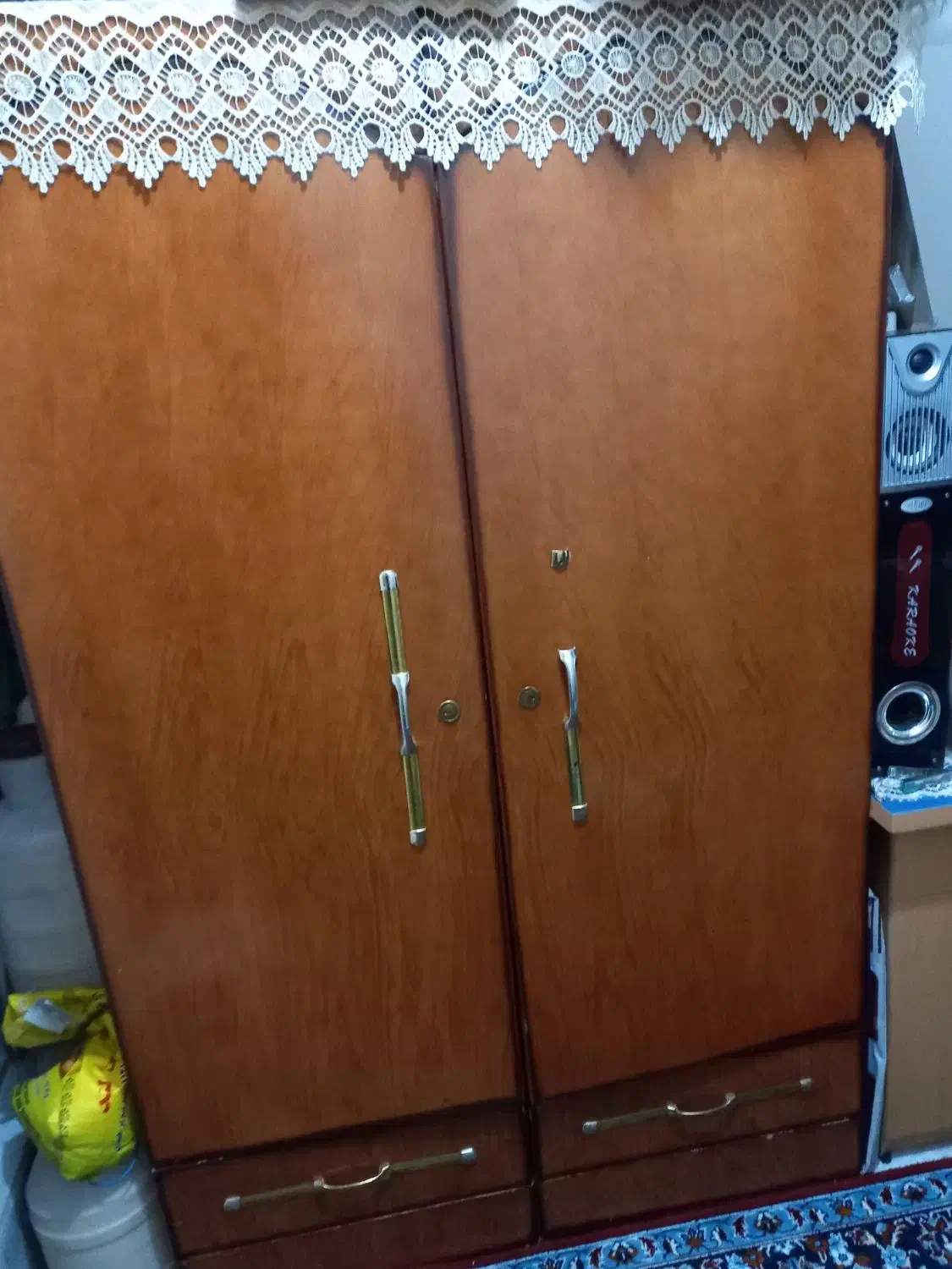 کمد لباس|جاکفشی، کمد، دراور|کرج, حسین آباد (اکبر آباد)|دیوار