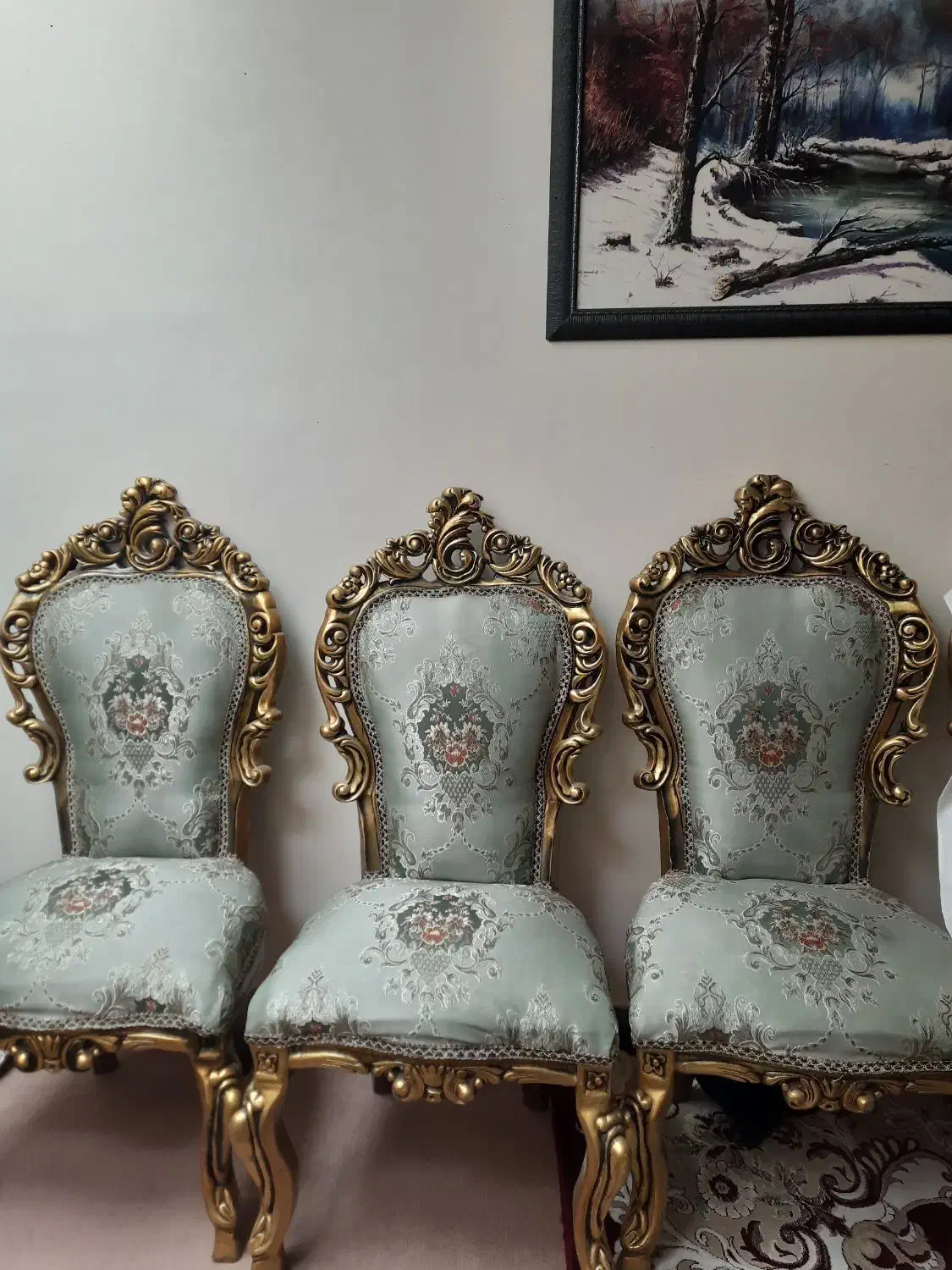 میز و صندلی غذاخوری|میز و صندلی غذاخوری|محمدشهر, ولدآباد بزرگ|دیوار