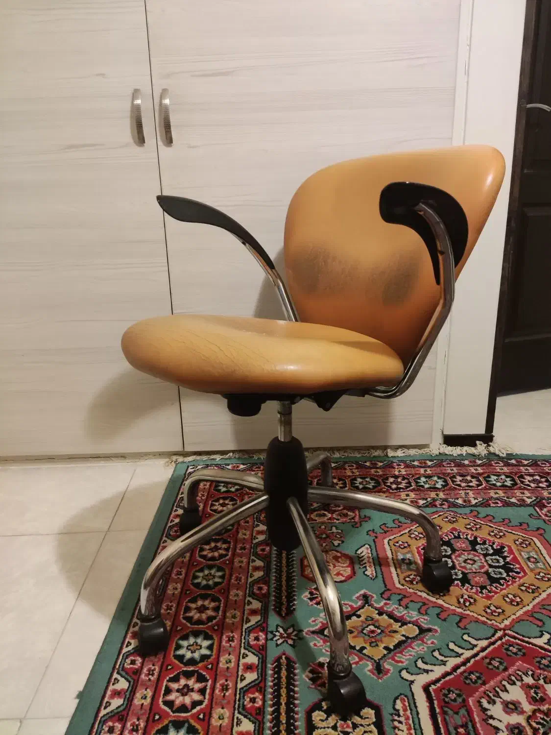 صندلی کامپیوتر نیلپر|صندلی و نیمکت|کرج, فاز ۳ گوهردشت|دیوار