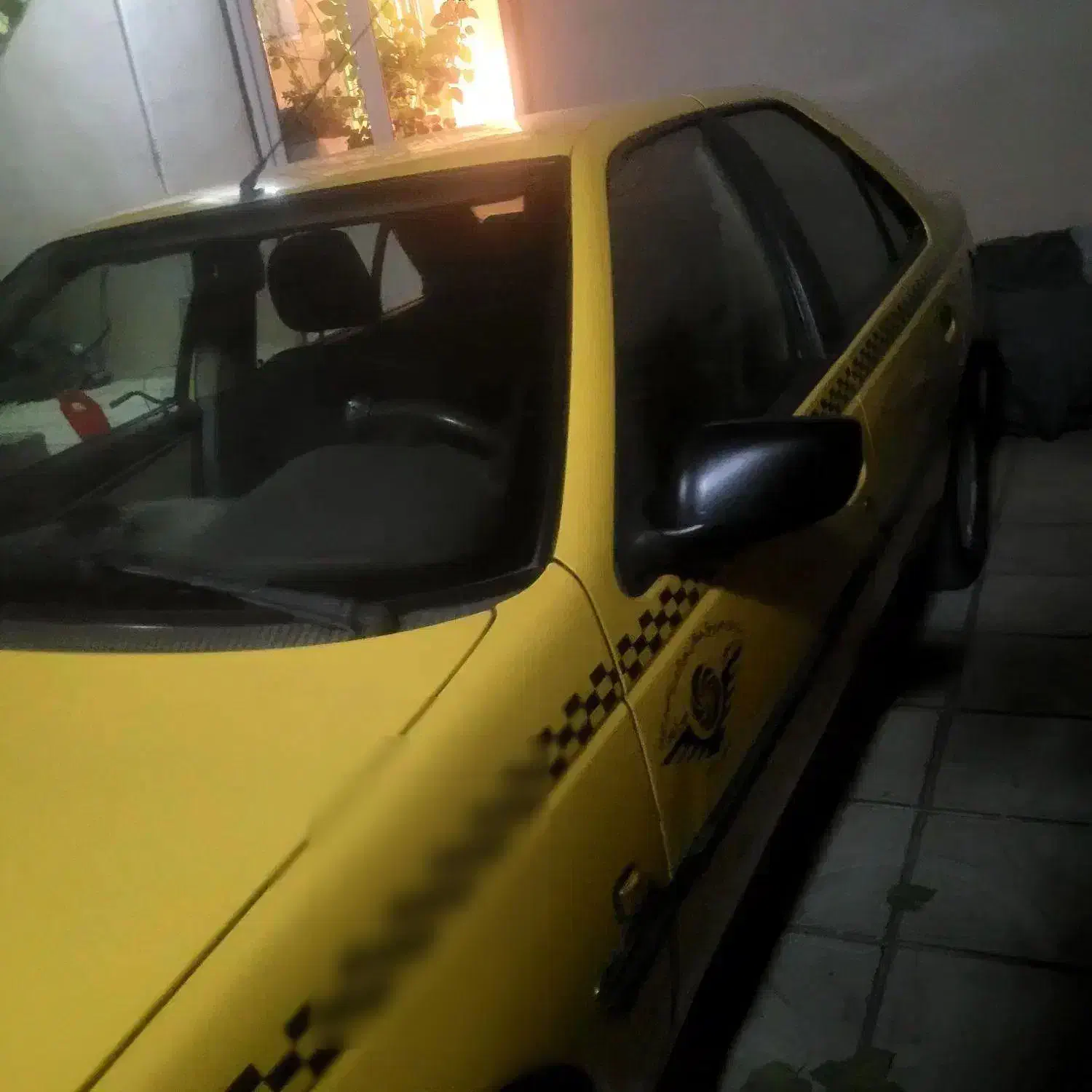 تاکسی خط رودهن  مسکن مهر مهراباد|خودرو سواری و وانت|رودهن, |دیوار