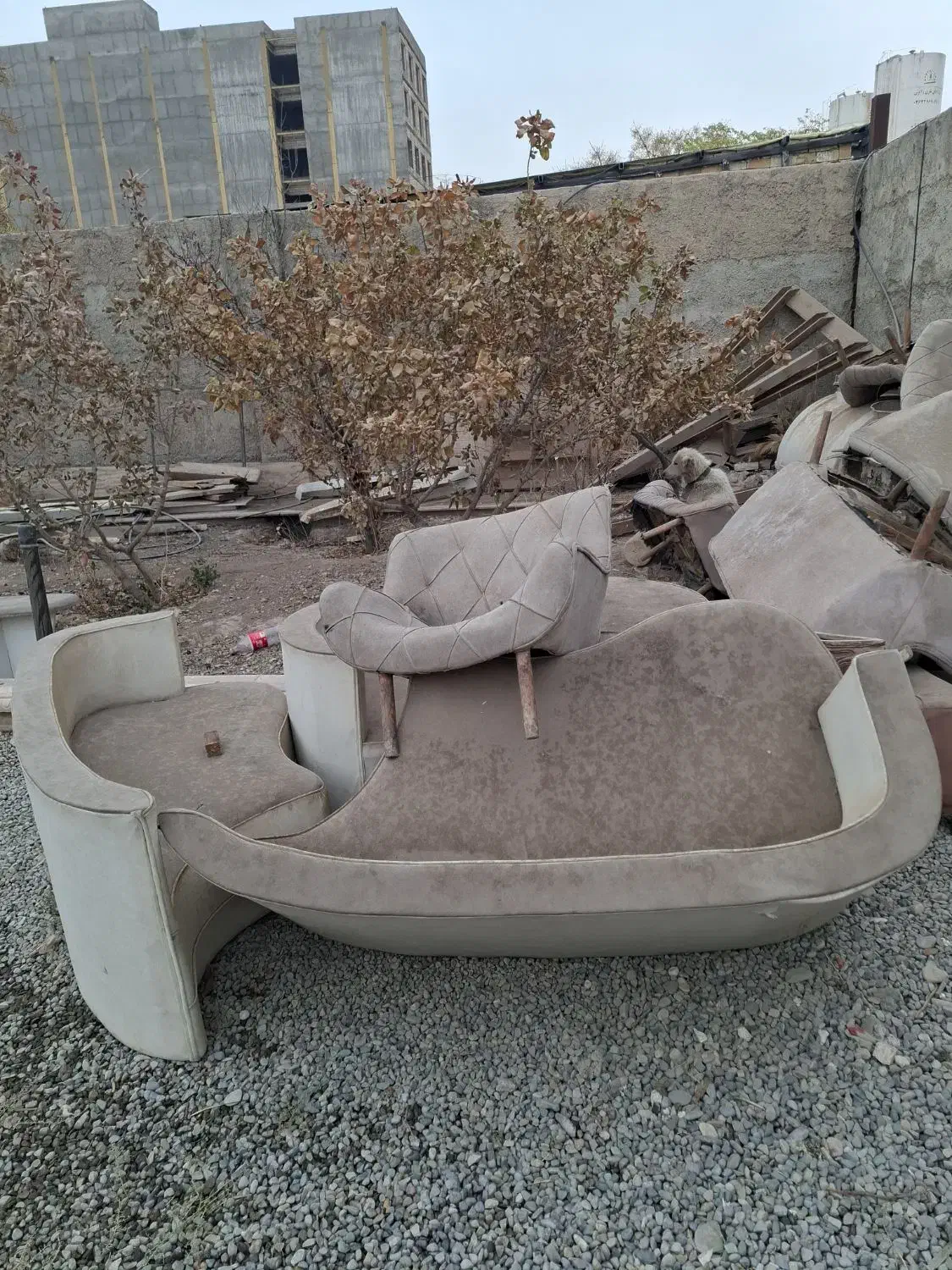 مبل|مبلمان خانگی و میز عسلی|ورامین, خیر آباد|دیوار