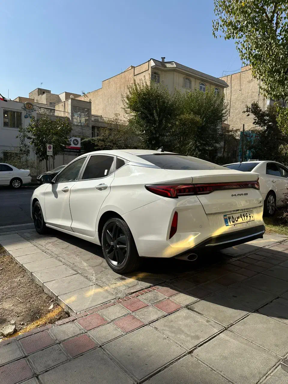 جک Kmcj7مدل ۱۴۰۳ بی رنگ|خودرو سواری و وانت|تهران, نارمک|دیوار