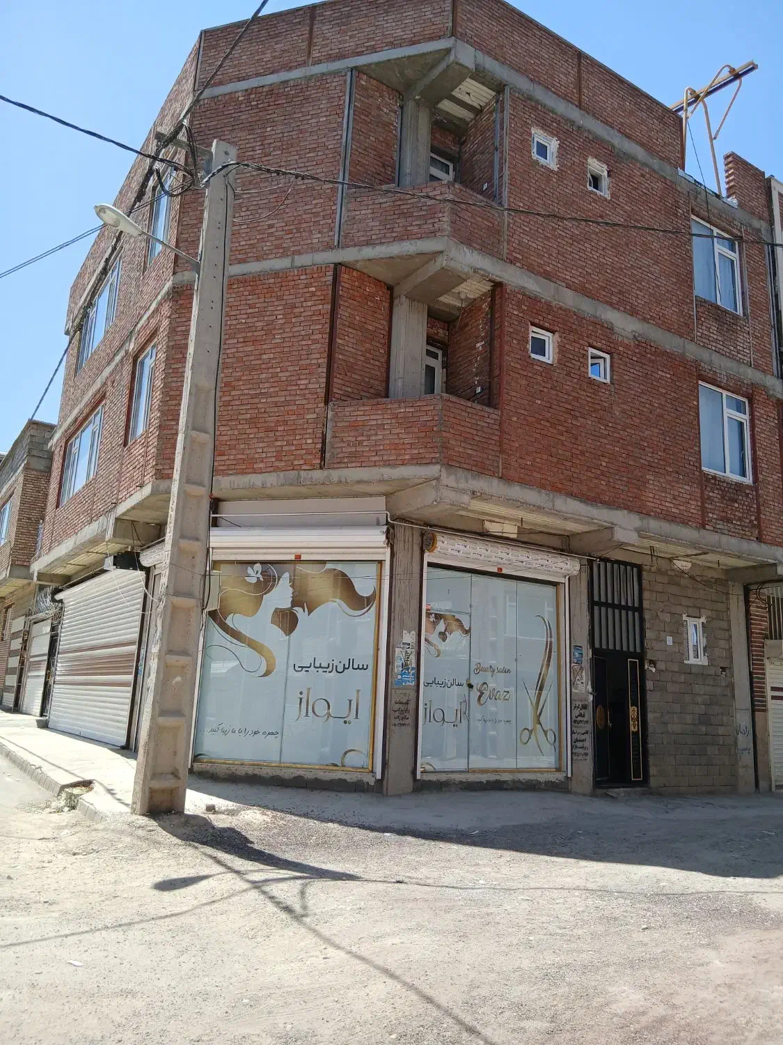 اجاره‌ مغازه‌ شهرک زاگرس یک|اجارهٔ مغازه و غرفه|سقز, |دیوار