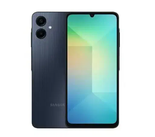 سامسونگ a06 ۶۴ گیگ رام ۴ رنگ مشکی|موبایل|اسدآباد, |دیوار